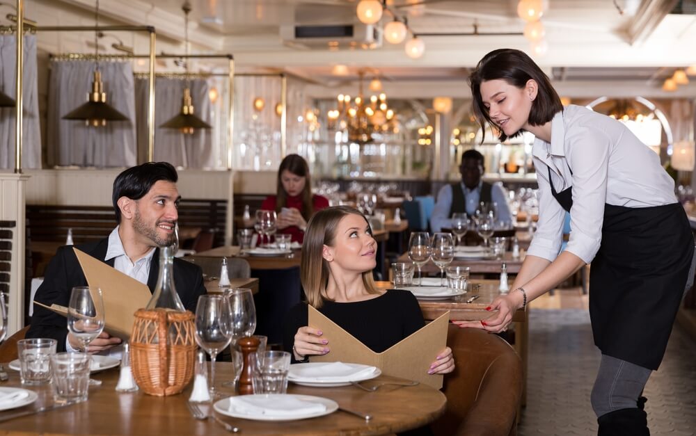 식당에서 메뉴 추천해주세요 영어로 말해보기