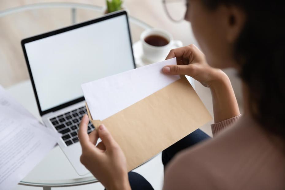 봉투 뒷장에 하는 간단한 계산, 대략적인 계산