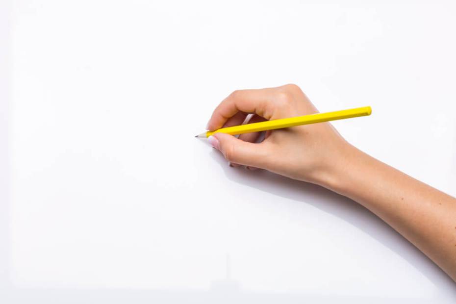 pencil in 뜻 일단 일정을 잡아두다