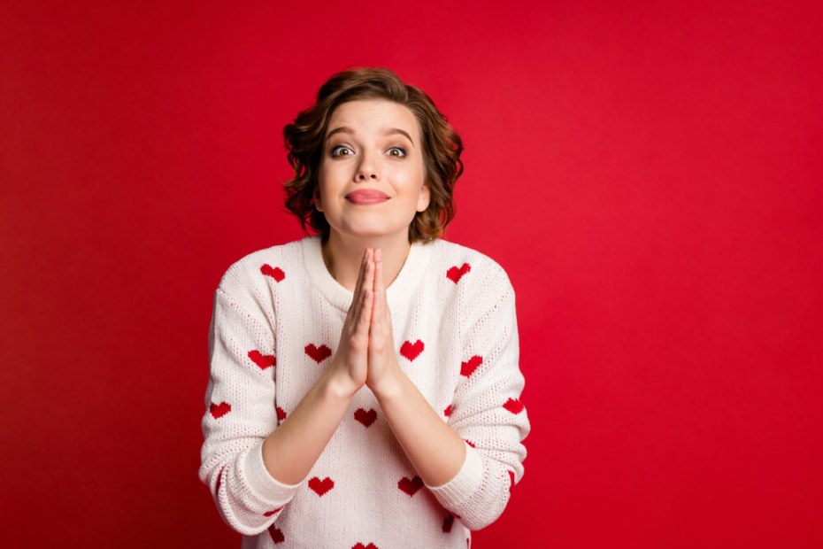 정중하게 부탁할 때 쓰는 영어 표현