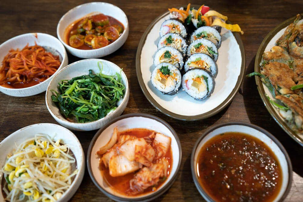 외국인 친구에게 안부 인사 묻기