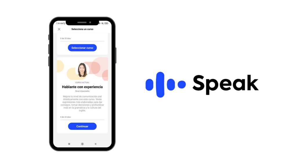 Aprender inglés gratis en Speak ahora: comience su viaje hoy
