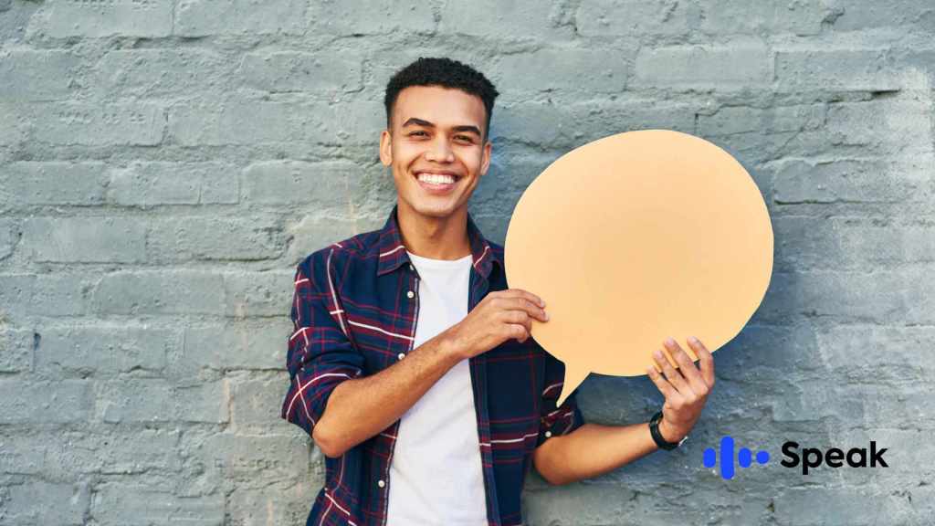 Aprende inglés gratis desde cualquier lugar con Speak: la herramienta AI que te permite avanzar a tu propio ritmo.