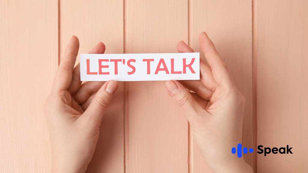 ¿Quieres hablar inglés fluidamente? Prueba nuestra app de conversación en inglés.