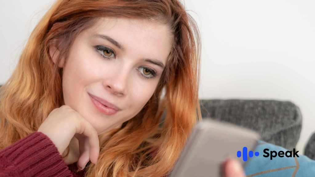 Descubre la aplicación que está transformando la manera en que aprendemos inglés: Speak. Con su tecnología de inteligencia artificial y enfoque en el aprendizaje contextual, esta aplicación te lleva en un viaje de aprendizaje personalizado y emocionante. ¡Da el primer paso para dominar el inglés y descarga Speak hoy!