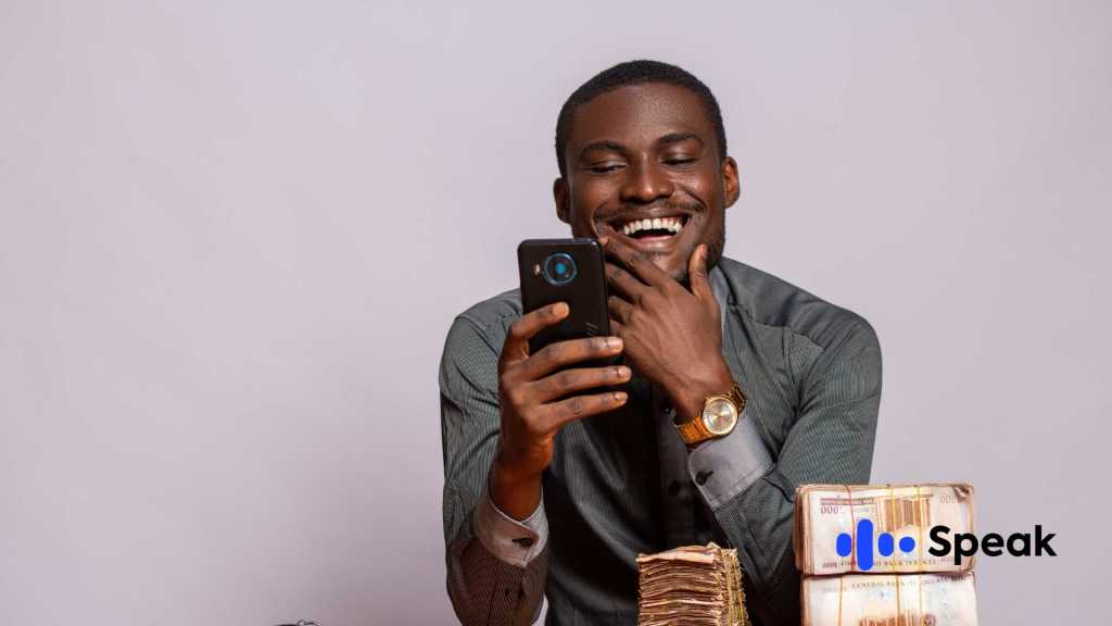 Conviértete en un hablante de inglés más fluido con Speak.