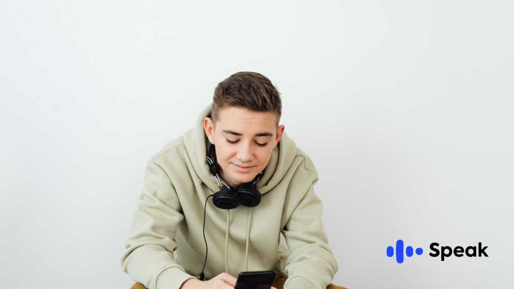 Speak, la app para conversaciones en inglés con tecnología de IA