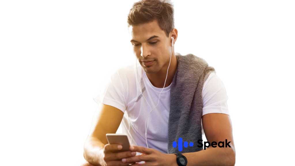 Si quieres saber Cómo se pronuncia "the" en inglés utilliza la app de speak.