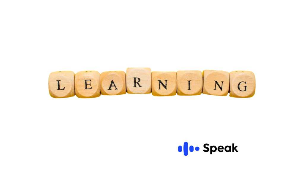 "Learning" con la mejor app para aprender inglés 