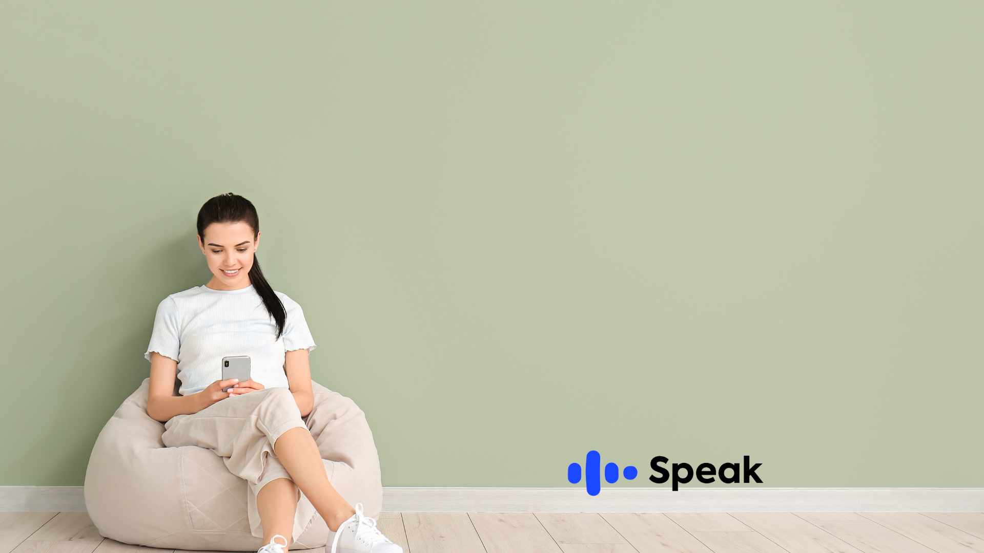 Cómo platicar en inglés con la aplicación Speak