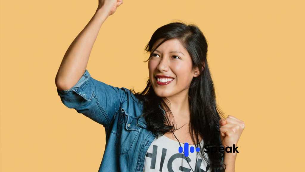 Hablar ingles con un robot es efectivo